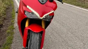 Ducati SuperSport 939 S (2017 - 20)  (7)
