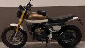 Fantic Motor Caballero 500 Scrambler (2024)  (8)