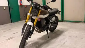 Fantic Motor Caballero 500 Scrambler (2024)  (9)