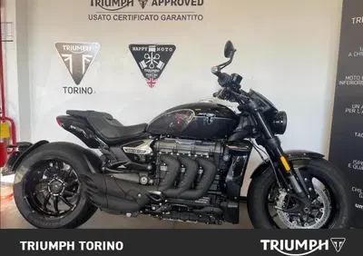 Triumph Rocket 3 Storm R (2024 - 26) - Annuncio 9833087