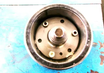 VOLANO KAWASAKI ER6n - Annuncio 9982708