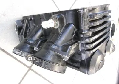 TESTATA COMPLETA KAWASAKI ER6n - Annuncio 9982709