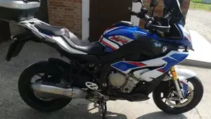 Bmw S 1000 XR (2017 - 19) 