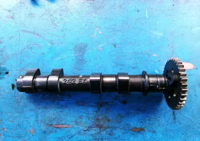 ALBERO A CAMME SCARICO KAWASAKI ER6n - Annuncio 9982715