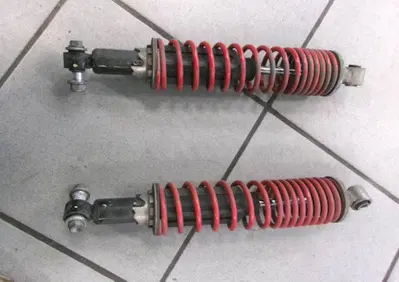 SET AMMORTIZZATORI PIAGGIO MP3 350 SPORT - Annuncio 9982723