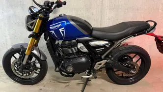 Triumph Speed 400 (2024 - 26) usata