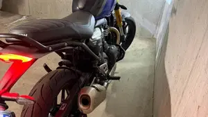 Triumph Speed 400 (2024 - 26)  (4)