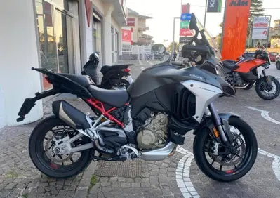 Ducati Multistrada V4 S (2021 - 24) - Annuncio 9982725