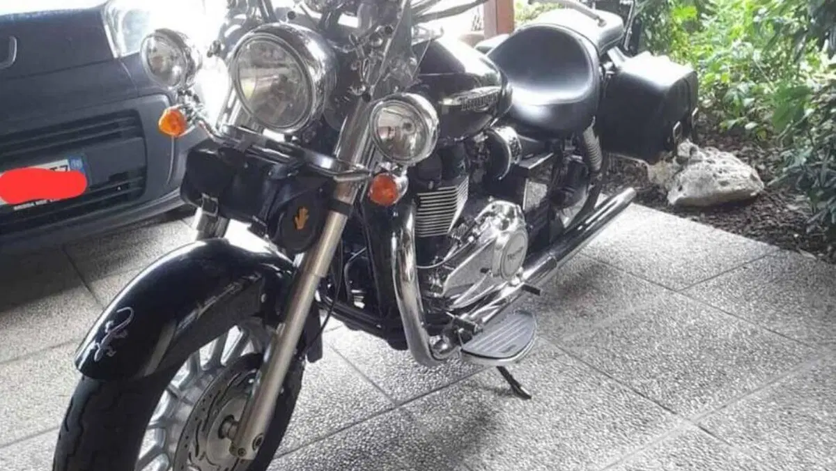 Triumph America (2011 - 16) 