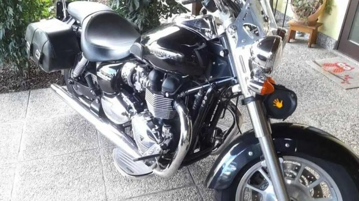 Triumph America (2011 - 16)  (2)