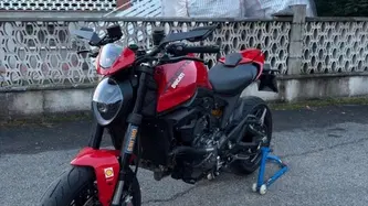 Ducati Monster 937 + (2021 - 25) usata