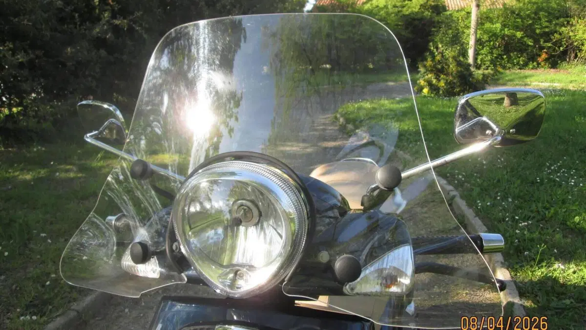 Piaggio Beverly Tourer 400 (2008 - 11) 