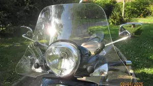 Piaggio Beverly Tourer 400 (2008 - 11) 