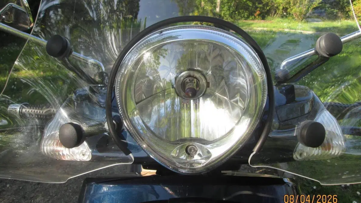 Piaggio Beverly Tourer 400 (2008 - 11)  (8)