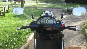 Piaggio Beverly Tourer 400 (2008 - 11)  (11)