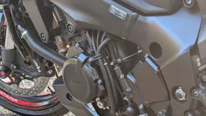 Suzuki Katana 1000 Jindachi (2019 - 20)  (9)
