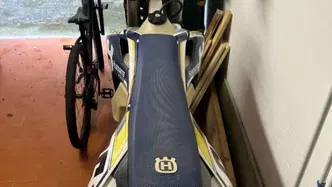 Husqvarna FE 350 (2017) usata
