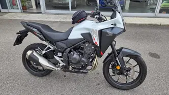 Honda NX500 (2024 - 25) usata