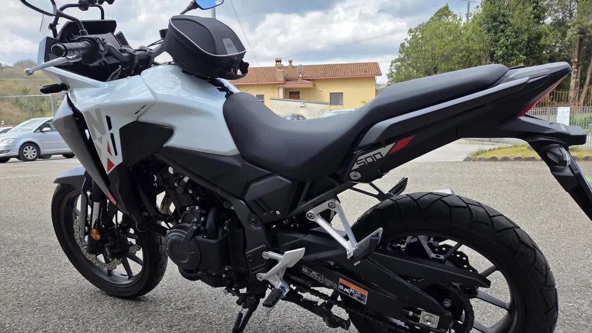 Honda NX500 (2024 - 25)  (3)