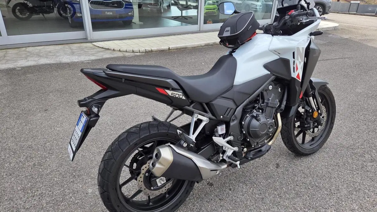 Honda NX500 (2024 - 25)  (4)
