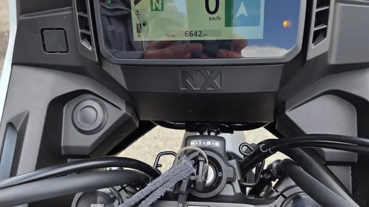 Honda NX500 (2024 - 25)  (6)