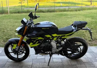 Fantic Motor Stealth 125 (2025 - 26) - Annuncio 9982758