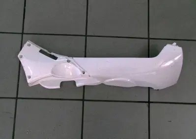 SPOILER DX PIAGGIO MP3 350 SPORT - Annuncio 9982762