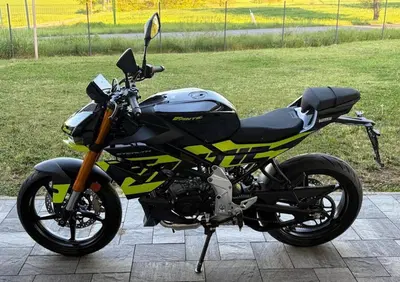 Fantic Motor Stealth 125 (2025 - 26) - Annuncio 9982763