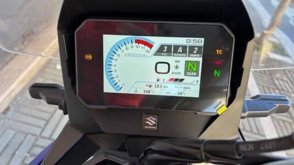 Suzuki V-Strom 800SE (2023 - 24)  (6)
