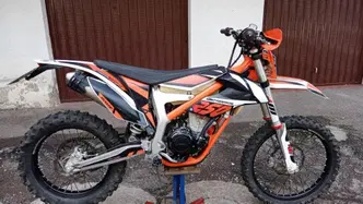 KTM Freeride 250 F (2018 - 20) usata
