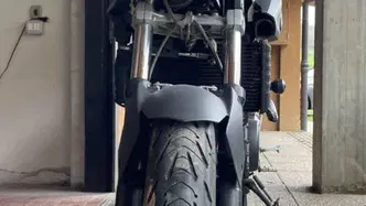 Bmw F 800 R (2009 - 11) usata
