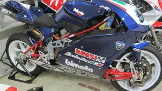 Bimota Tesi 3D (2014 - 17) usata