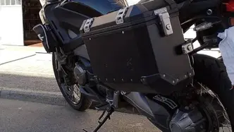 Honda Crosstourer DCT ABS (2011 - 15) usata