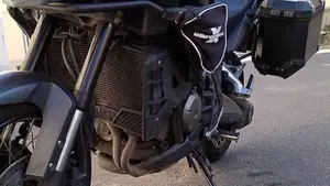 Honda Crosstourer DCT ABS (2011 - 15)  (2)