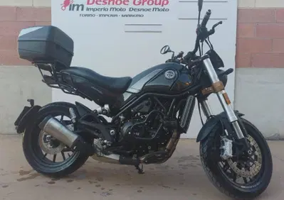 Benelli Leoncino 500 (2021 - 25) - Annuncio 9982796