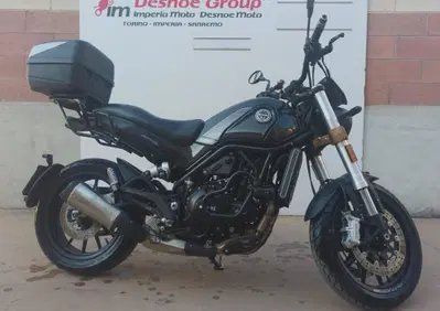 Benelli Leoncino 500 (2021 - 25) - Annuncio 9982797