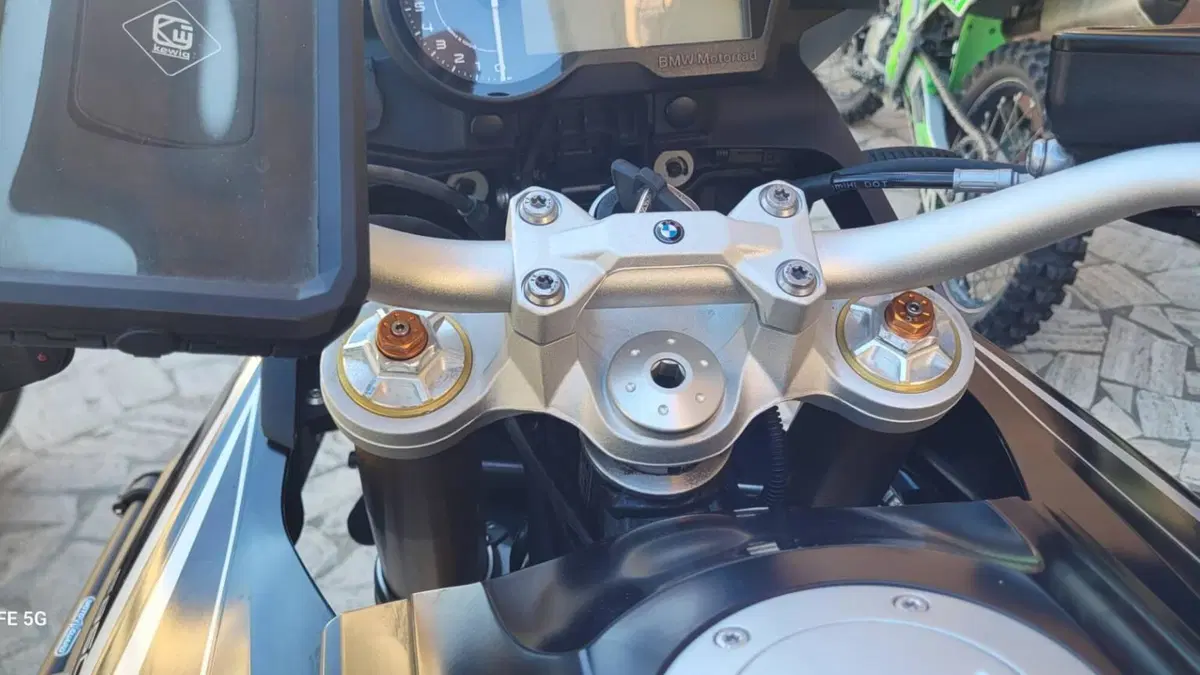 Bmw F 850 GS (2018 - 20)  (2)