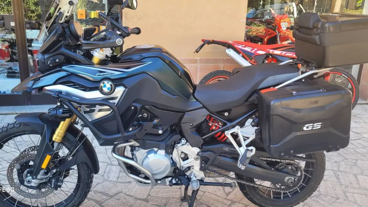 Bmw F 850 GS (2018 - 20)  (3)