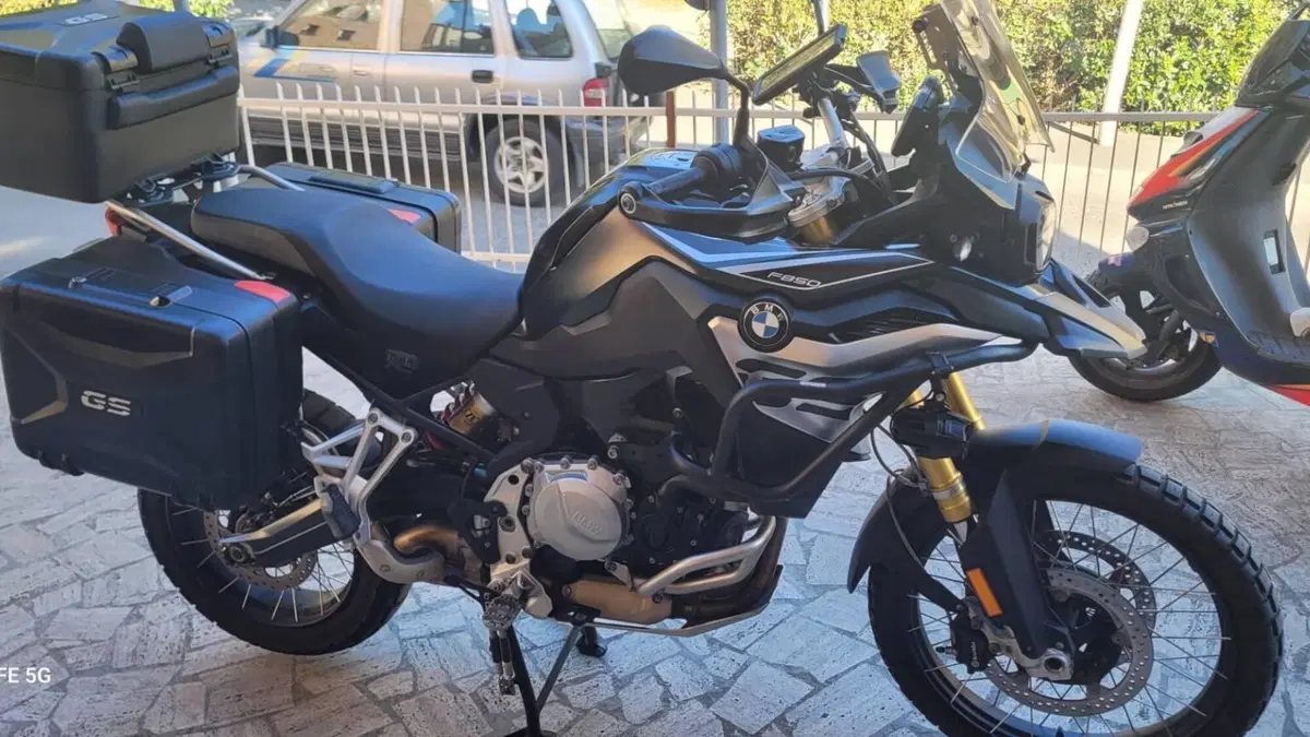 Bmw F 850 GS (2018 - 20) 