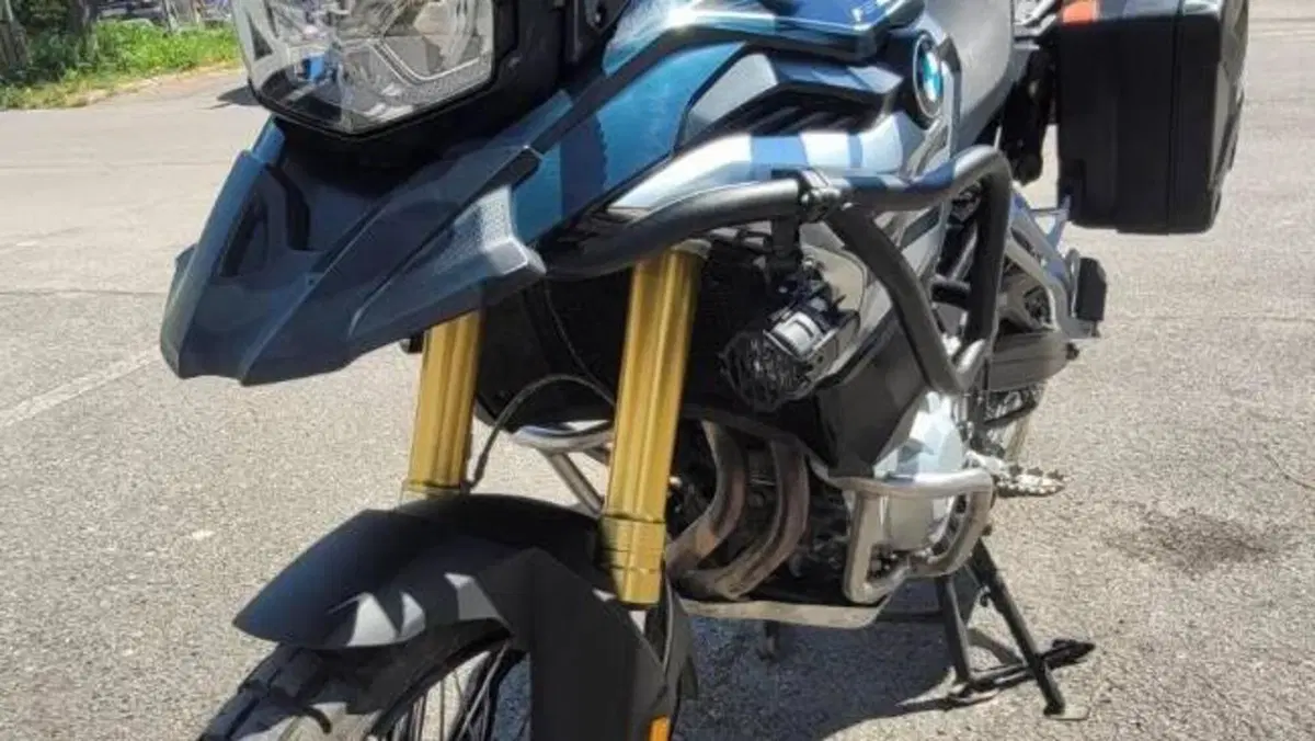 Bmw F 850 GS (2018 - 20)  (5)