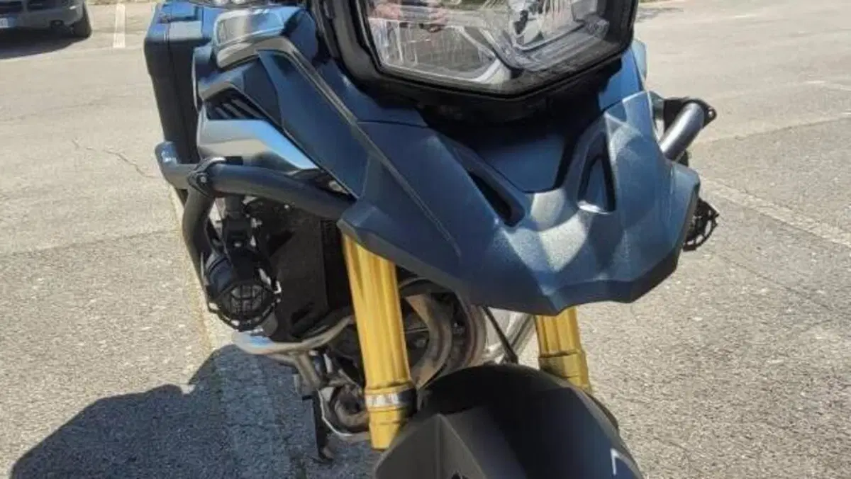 Bmw F 850 GS (2018 - 20)  (6)