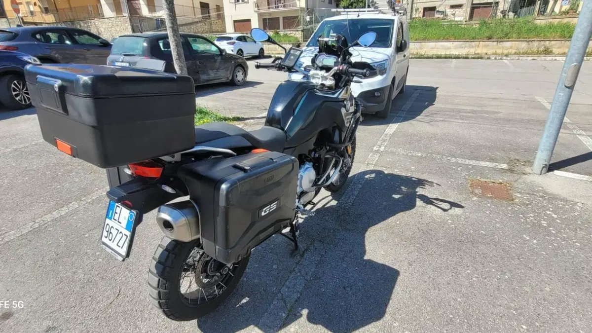 Bmw F 850 GS (2018 - 20)  (7)