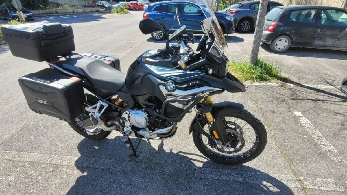 Bmw F 850 GS (2018 - 20)  (8)