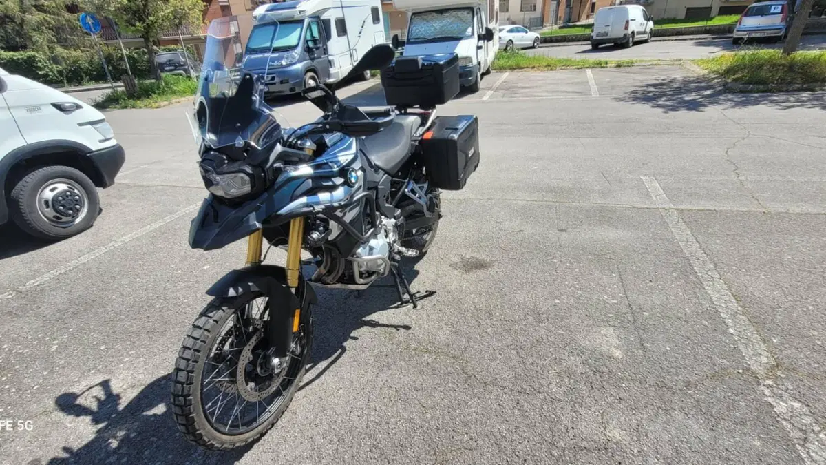 Bmw F 850 GS (2018 - 20)  (9)