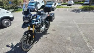 Bmw F 850 GS (2018 - 20)  (9)