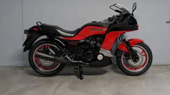 Kawasaki Gpz 750 turbo epoca