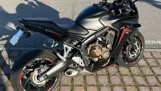 Honda CBR 650 F (2017 - 18)