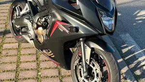 Honda CBR 650 F (2017 - 18)  (3)
