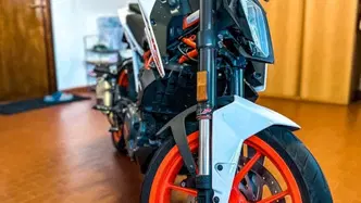 KTM 390 Duke ABS (2017 - 20) usata