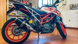 KTM 390 Duke ABS (2017 - 20)  (2)
